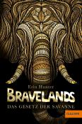 Erin Hunter: Bravelands - Das Gesetz der Savanne - Taschenbuch