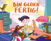 Anne-Kathrin Behl: Bin gleich fertig!