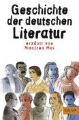 Manfred Mai: Geschichte der deutschen Literatur - Taschenbuch