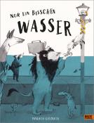 Mariajo Ilustrajo: Nur ein bisschen Wasser - gebunden