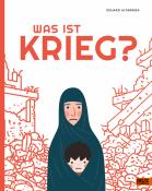 Eduard Altarriba: Was ist Krieg? - gebunden
