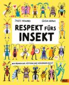 Jules Howard: Respekt fürs Insekt - gebunden