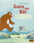 Katja Gehrmann: Gans der Bär - Taschenbuch