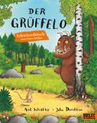 Julia Donaldson: Der Grüffelo, Schweizerdeutsche Ausgabe - Taschenbuch