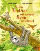 Katja Gehrmann: Als das Faultier mit seinem Baum verschwand - Taschenbuch