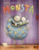 Dita Zipfel: Monsta - Taschenbuch