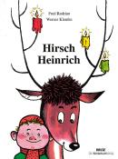 Werner Klemke: Hirsch Heinrich - gebunden