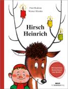 Fred Rodrian: Hirsch Heinrich - gebunden