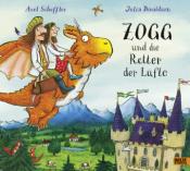 Julia Donaldson: Zogg und die Retter der Lüfte - gebunden