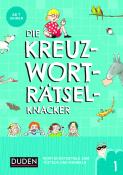 Kristina Offermann: Die Kreuzworträtselknacker. .1 - Taschenbuch