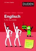 Wissen - Üben - Testen: Englisch 7./8. Klasse - Taschenbuch