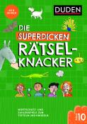 Kristina Offermann: Die superdicken Rätselknacker - ab 8 Jahren (Band 10) - Taschenbuch