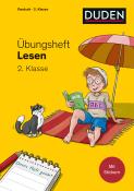 Andrea Wimmer: Übungsheft - Lesen 2.Klasse - Taschenbuch