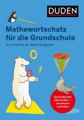 Wiebke Salzmann: Mathewortschatz für die Grundschule - Taschenbuch