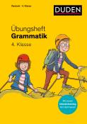 Maria Geipel: Übungsheft - Grammatik 4. Klasse - Taschenbuch