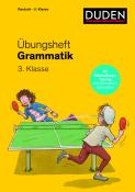 Maria Geipel: Übungsheft - Grammatik 3.Klasse - Taschenbuch