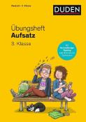 Susanne Mertens: Übungsheft - Aufsatz 3.Klasse - Taschenbuch