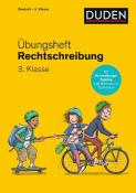 Andrea Wimmer: Übungsheft - Rechtschreibung 3.Klasse - Taschenbuch