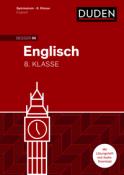 Eva Werner: Besser in Englisch - Gymnasium 8. Klasse - Taschenbuch