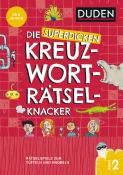 Kristina Offermann: Die superdicken Kreuzworträtselknacker - ab 8 Jahren (Band 2) - Taschenbuch