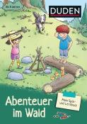 Marion Krause: Mein Spiel- und Lernblock 1 - Abenteuer im Wald - Taschenbuch
