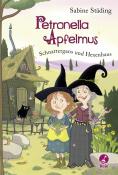 Sabine Städing: Petronella Apfelmus - Schnattergans und Hexenhaus - gebunden