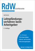 Peter Rothfuss: Lohnpfändungsverfahren beim Arbeitgeber