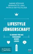 Patrick Knittelfelder: Lifestyle Jüngerschaft - das Kleingruppenmaterial