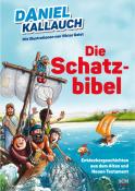 Daniel Kallauch: Die Schatzbibel