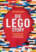 Jens Andersen: Die LEGO-Story - gebunden