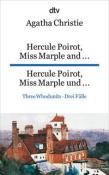 Agatha Christie: Hercule Poirot, Miss Marple and ... Hercule Poirot, Miss Marple und .... - Taschenbuch