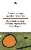 Fueron Testigos. Sie waren Zeugen - Taschenbuch