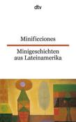 Minificciones. Minigeschichten aus Lateinamerika - Taschenbuch