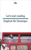 Let´s start reading Englisch für Einsteiger - Taschenbuch