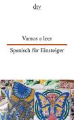 Vamos a leer Spanisch für Einsteiger - Taschenbuch