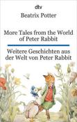 Beatrix Potter: More Tales from the World of Peter Rabbit. Weitere Geschichten aus der Welt von Peter Rabbit - Taschenbuch