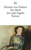 Heimito von Doderer: Ein Mord, den jeder begeht - Taschenbuch