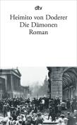 Heimito von Doderer: Die Dämonen - Taschenbuch