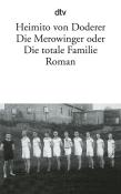 Heimito von Doderer: Die Merowinger oder Die totale Familie - Taschenbuch