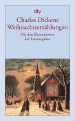 Charles Dickens: Weihnachtserzählungen - Taschenbuch