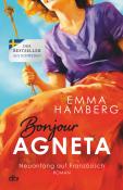 Emma Hamberg: Bonjour Agneta - Taschenbuch