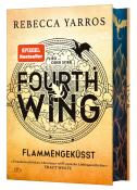 Rebecca Yarros: Fourth Wing - Flammengeküsst - gebunden
