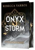 Rebecca Yarros: Onyx Storm - Flammengeküsst - gebunden