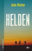 Jutta Richter: Helden - Taschenbuch