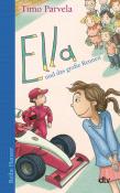 Timo Parvela: Ella und das große Rennen - Taschenbuch