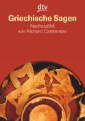 Gustav Schwab: Griechische Sagen - Taschenbuch