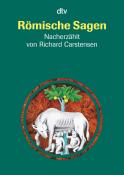 Richard Carstensen: Römische Sagen - Taschenbuch