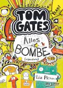 Liz Pichon: Tom Gates: Alles Bombe (irgendwie) - Taschenbuch