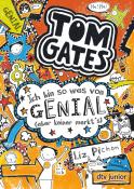 Liz Pichon: Tom Gates: Ich bin so was von genial (aber keiner merkt´s) - Taschenbuch
