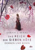 Sarah J. Maas: Das Reich der sieben Höfe - Dornen und Rosen - Taschenbuch